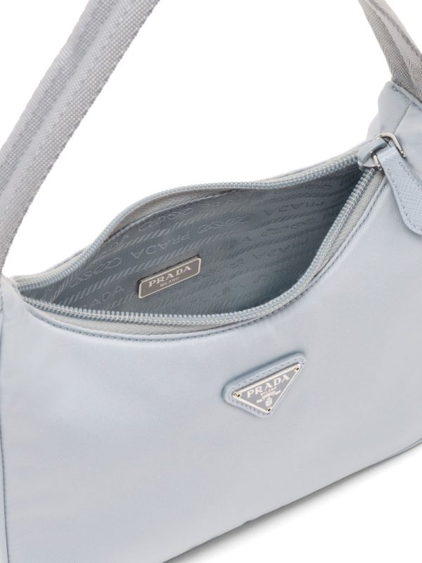 Prada Re-Edition 2000 Re-Nylon mini bag - Image 5