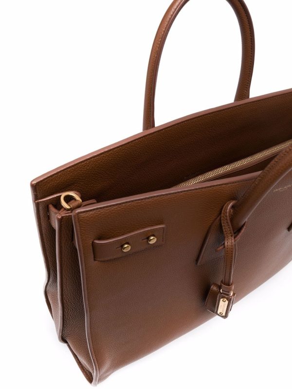Saint Laurent Sac Du Jour tote bag - Image 5