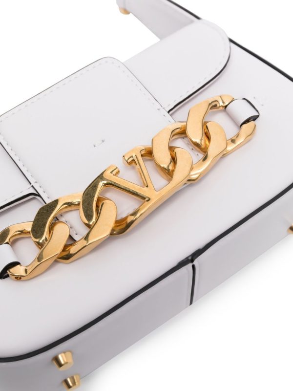 Valentino Garavani VLogo leather crossbody bag - Image 5