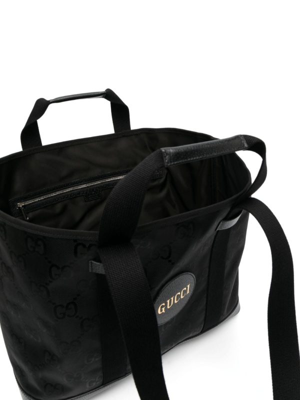 Gucci GG Supreme-print tote - Image 5