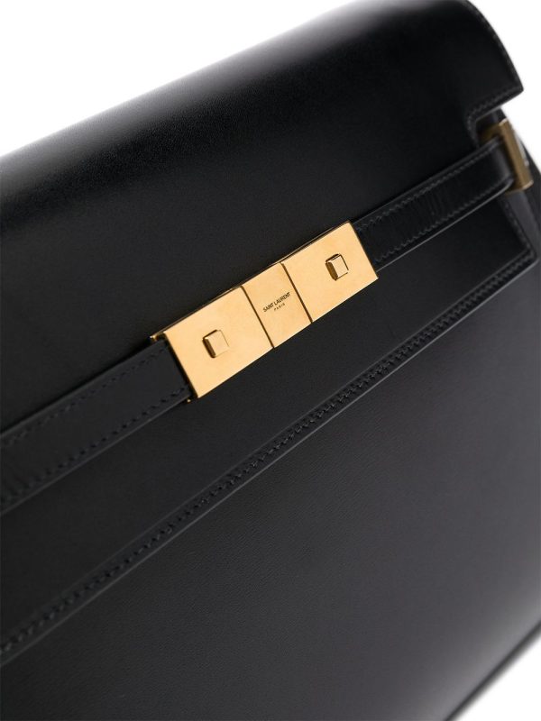 Saint Laurent Manhattan shoulder bag - Image 6