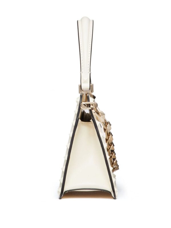 Valentino Garavani Rockstud leather handbag - Image 5