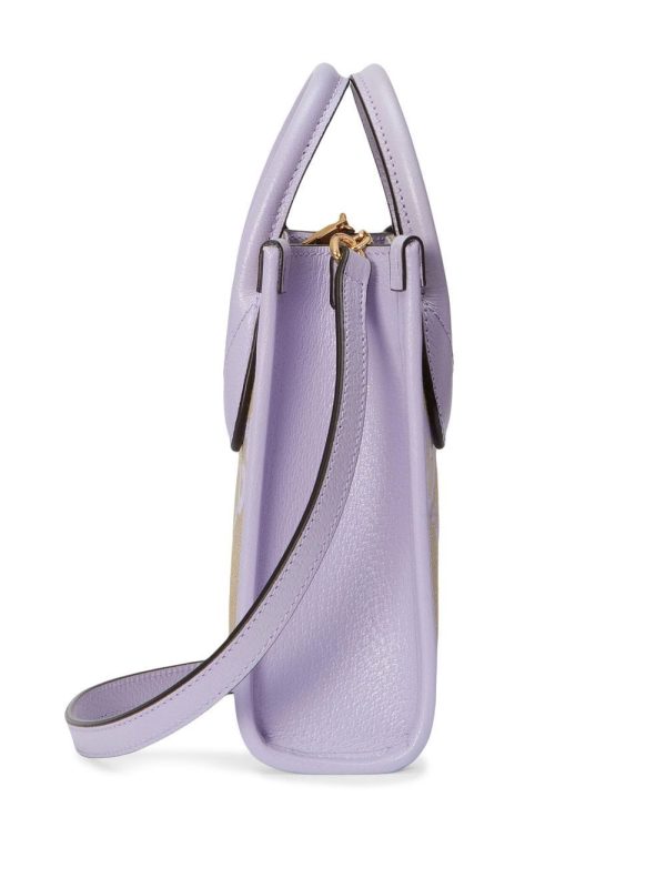 Gucci Jumbo GG mini tote bag - Image 5
