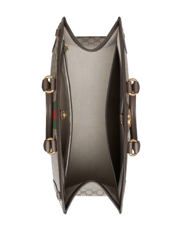 Gucci large Ophidia tote bag - Image 5