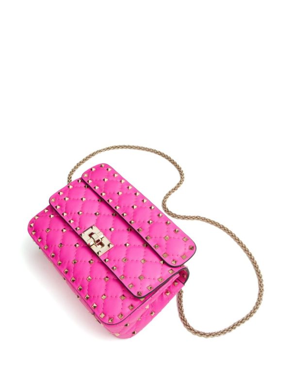 Valentino Garavani small Rockstud Spike shoulder bag - Image 5