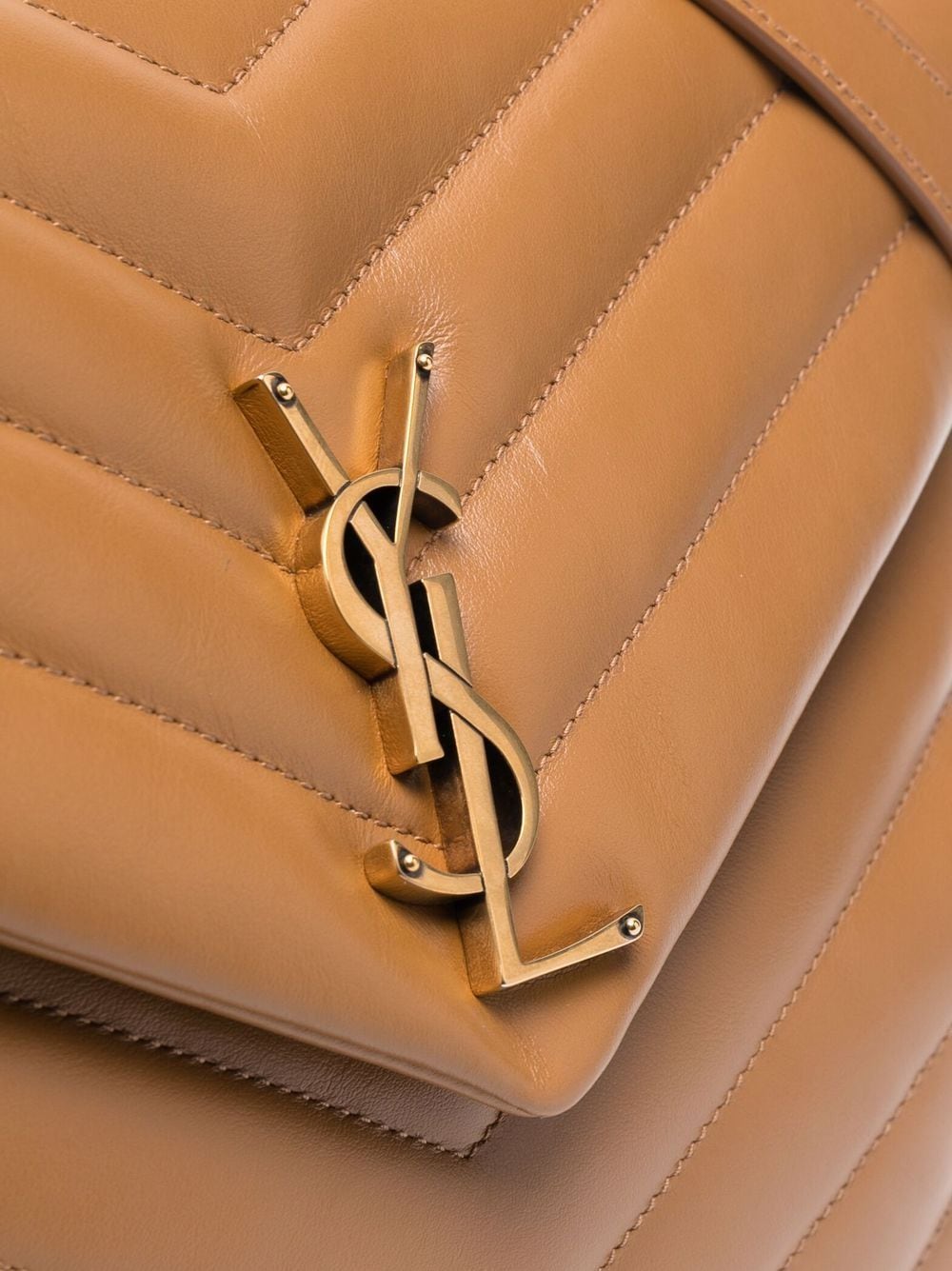 Saint Laurent Loulou quilted shoulder bag - Image 5