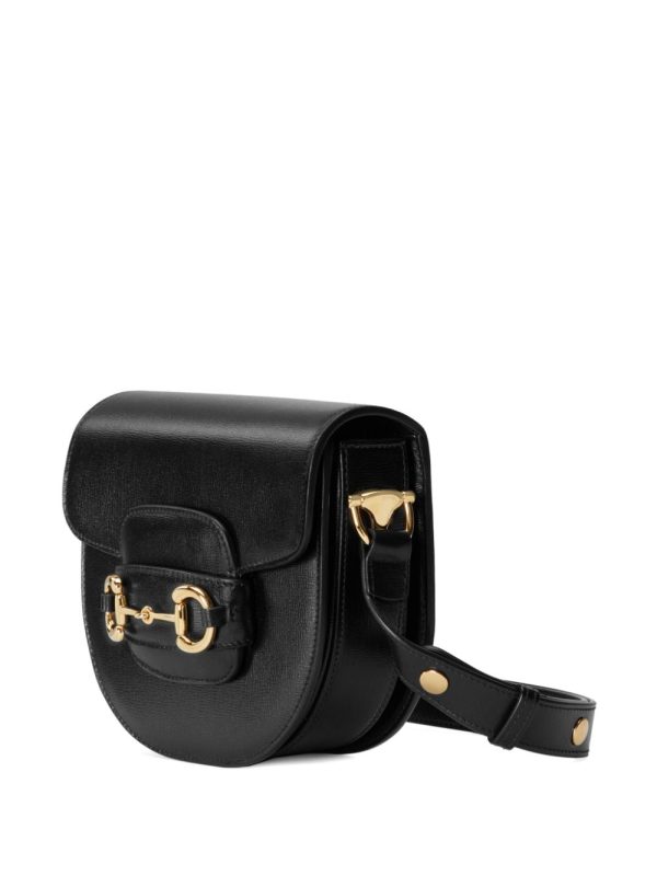 Gucci Horsebit 1955 leather crossbody bag - Image 5