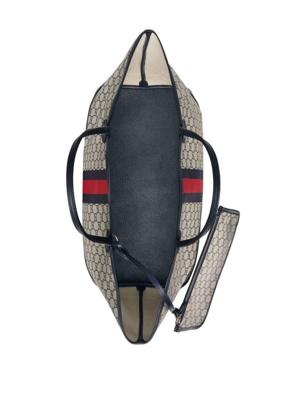 Gucci Ophidia GG-jacquard tote bag - Image 5