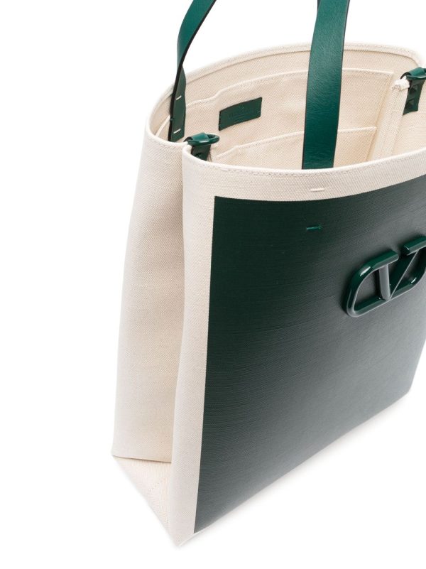 Valentino Garavani VLogo Signature tote bag - Image 5