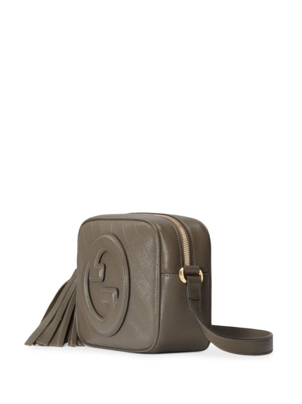 Gucci small Blondie leather shoulder bag - Image 5