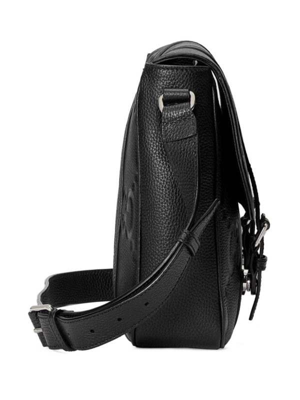 Gucci medium Jumbo GG messenger bag - Image 5