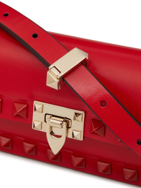 Valentino Garavani micro Rockstud23 leather shoulder bag - Image 5