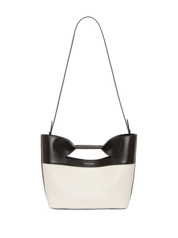 Alexander McQueen The bow large tote bag - Image 5
