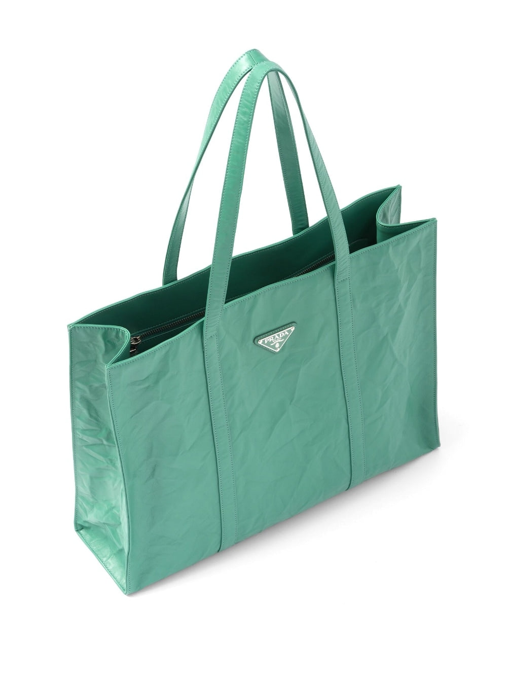 Prada nappa-leather tote bag - Image 5
