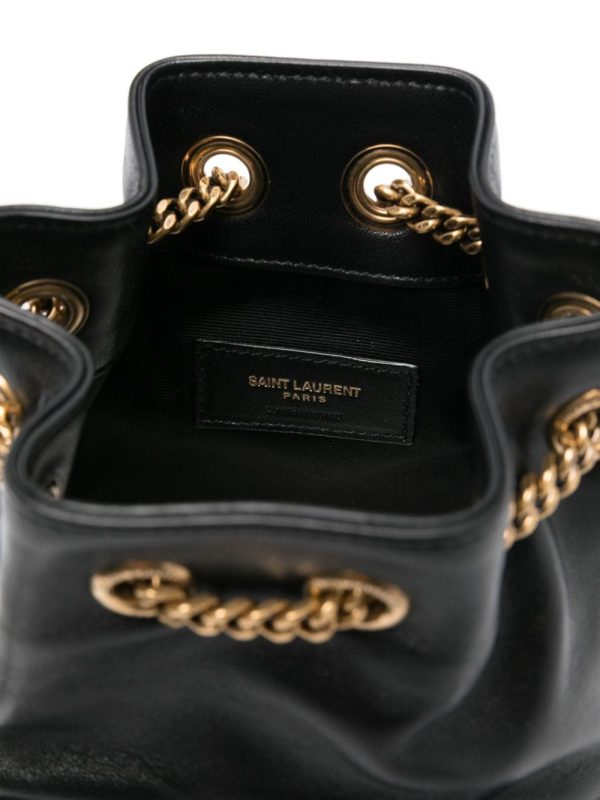 Saint Laurent Joe quilted backpack - Image 5