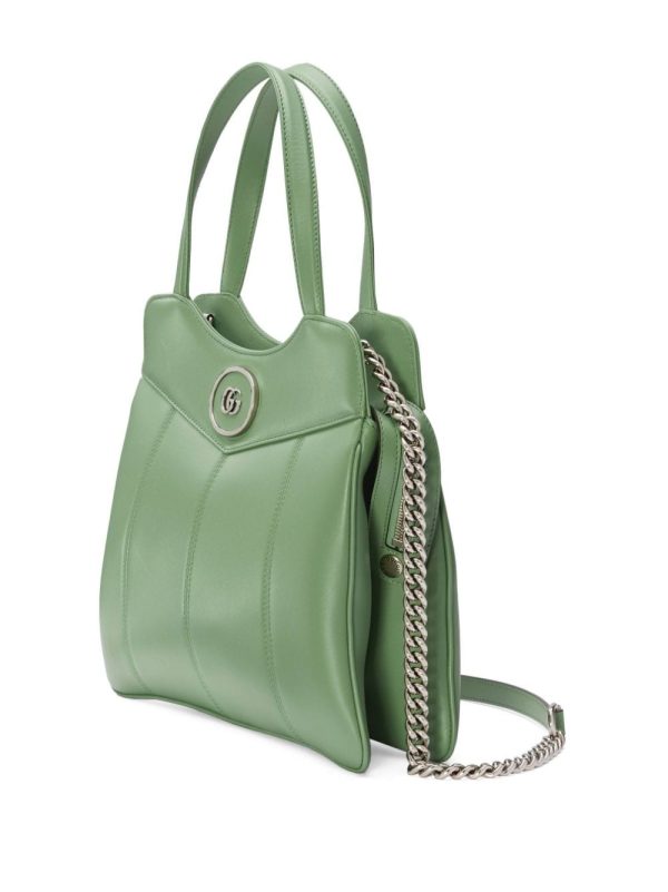 Gucci Borsa tote Petite GG piccola - Image 5