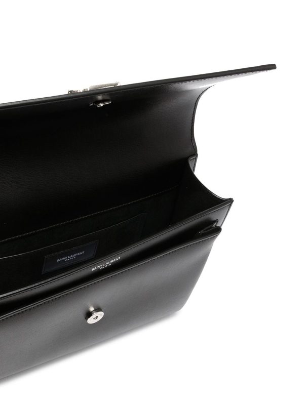 Saint Laurent medium Sunset tote bag - Image 4