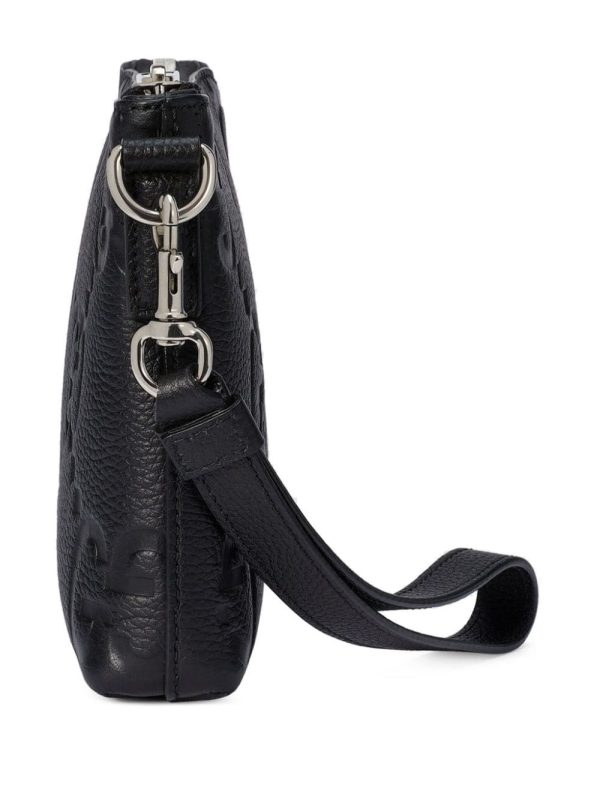 Gucci medium Jumbo GG messenger bag - Image 5