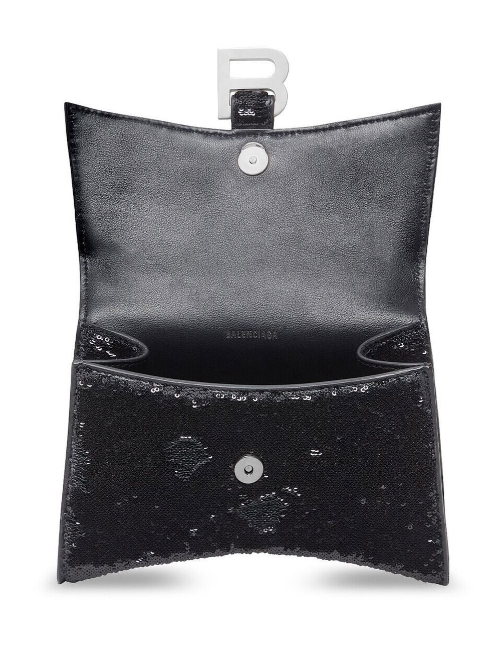 Balenciaga Hourglass XS sequin-detail tote bag - Image 5