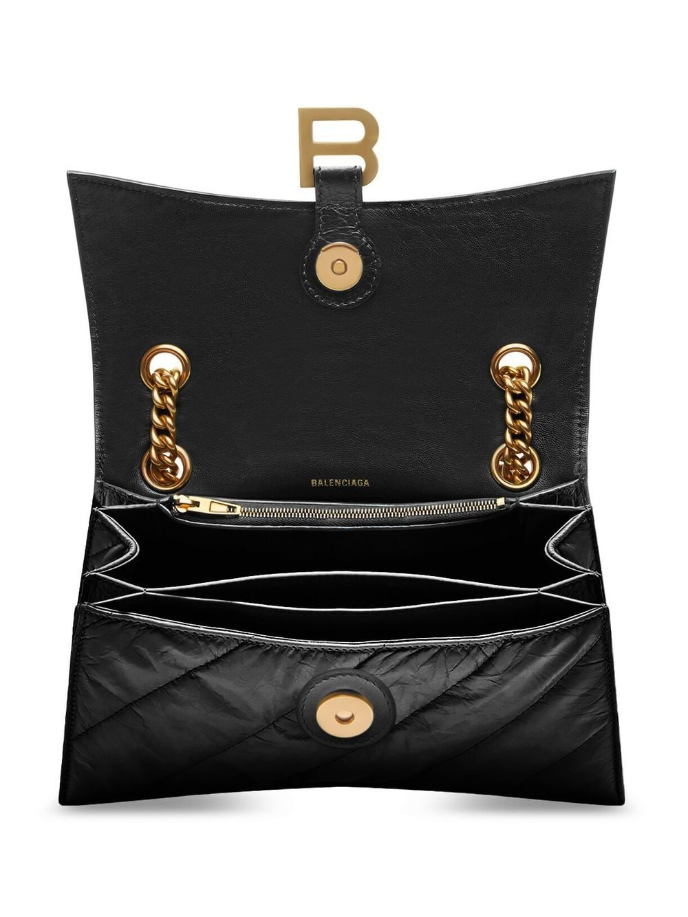 Balenciaga Hourglass S quilted shoulder bag - Image 5