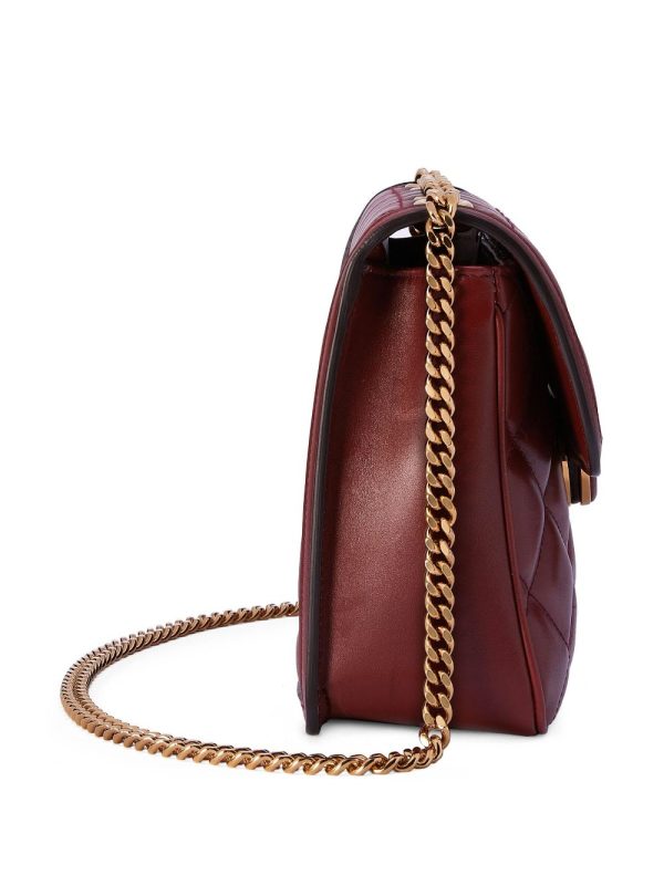 Gucci small Deco quilted shoulder bag - Image 5