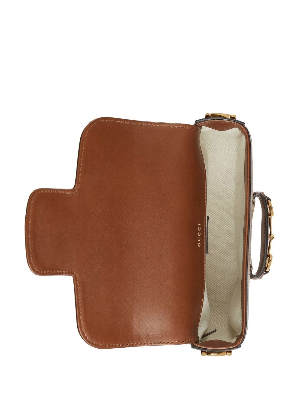 Gucci Horsebit 1955 GG mini bag - Image 5