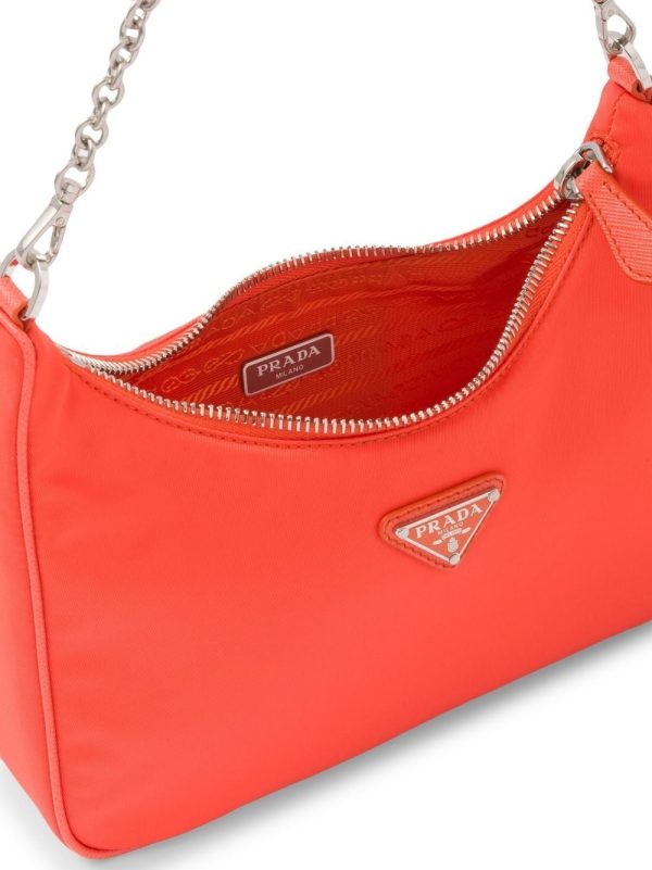Prada Re-Edition 2005 Re-Nylon shoulder bag - Image 5