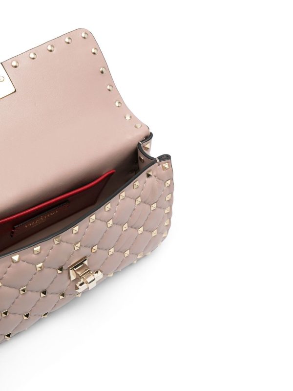 Valentino Garavani small Rockstud Spike shoulder bag - Image 4