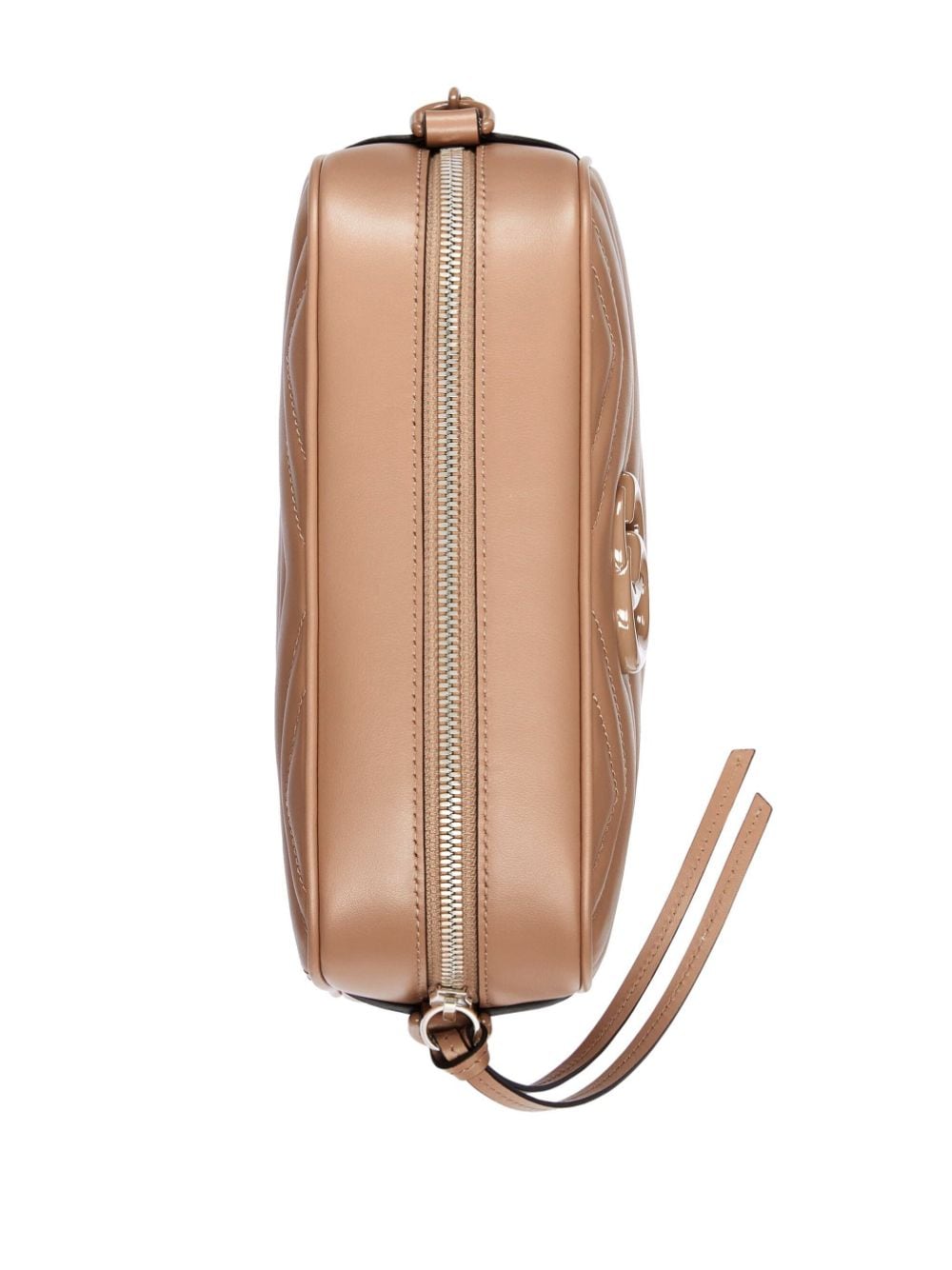 Gucci logo-plaque matelassé-effect shoulder bag - Image 5