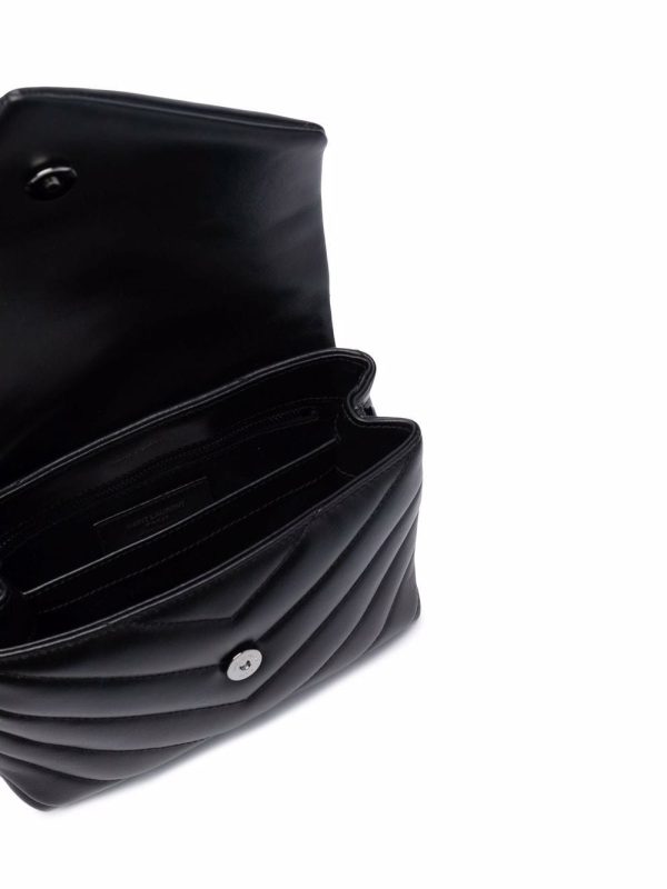 Saint Laurent toy Lou Lou matelassé Y bag - Image 5