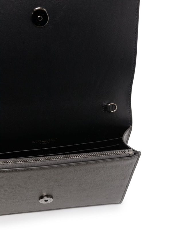 Saint Laurent Kate monogram tassel bag - Image 5