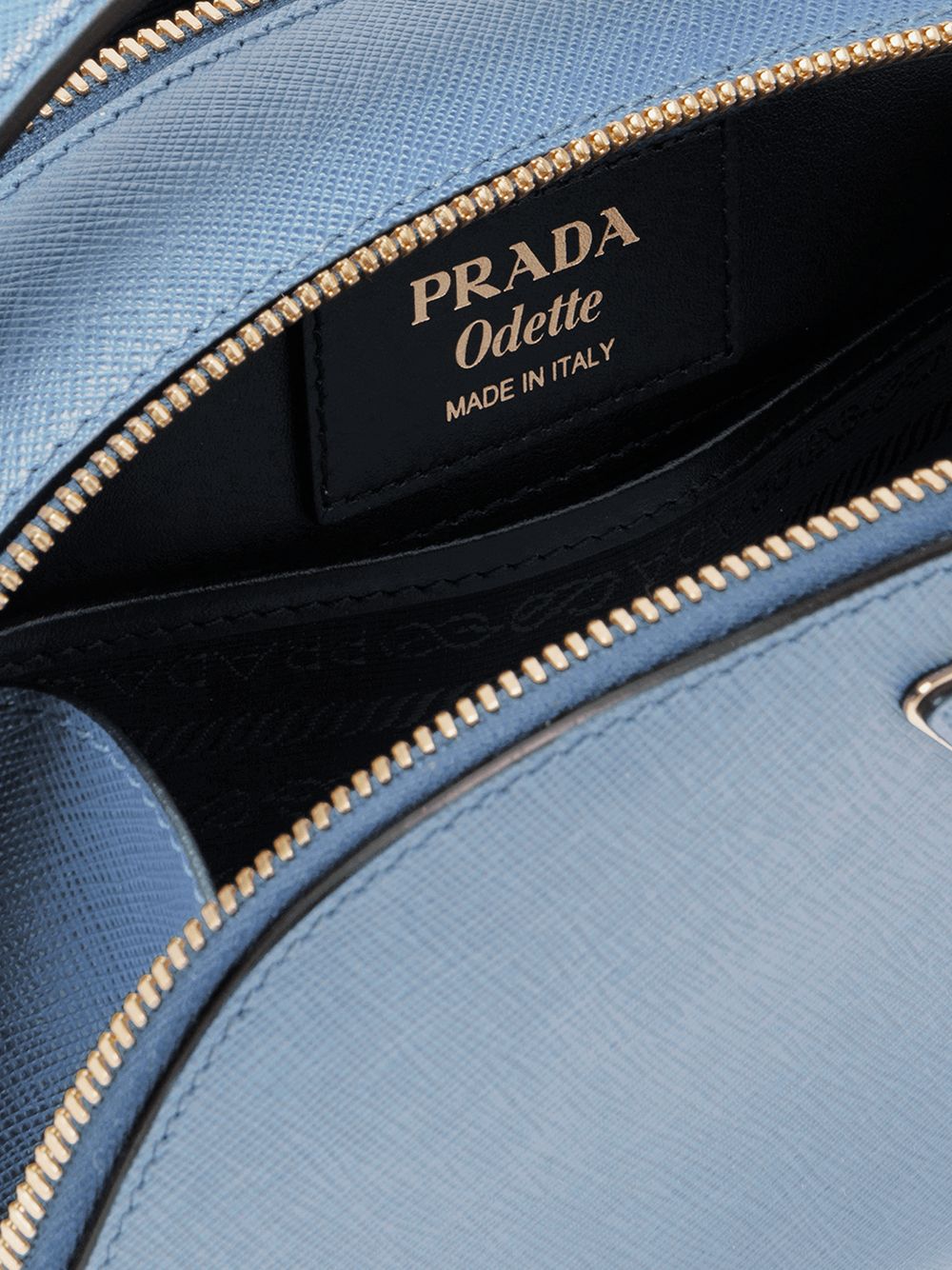 Prada Odette Saffiano leather bag - Image 5