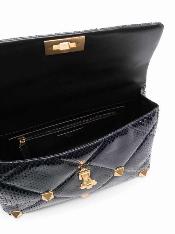 Valentino Garavani Roman Stud tote bag - Image 5