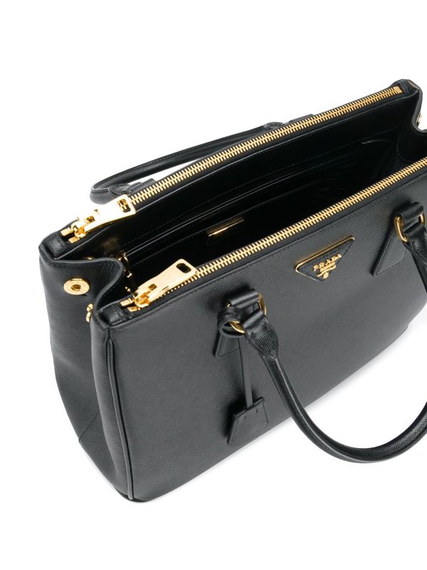 Prada large Galleria leather tote bag - Image 5