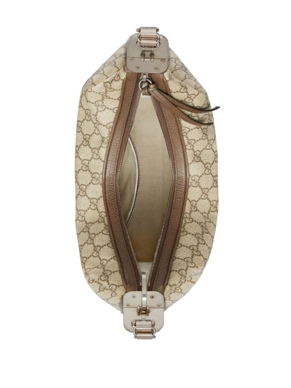 Gucci small Attache shoulder bag - Image 5
