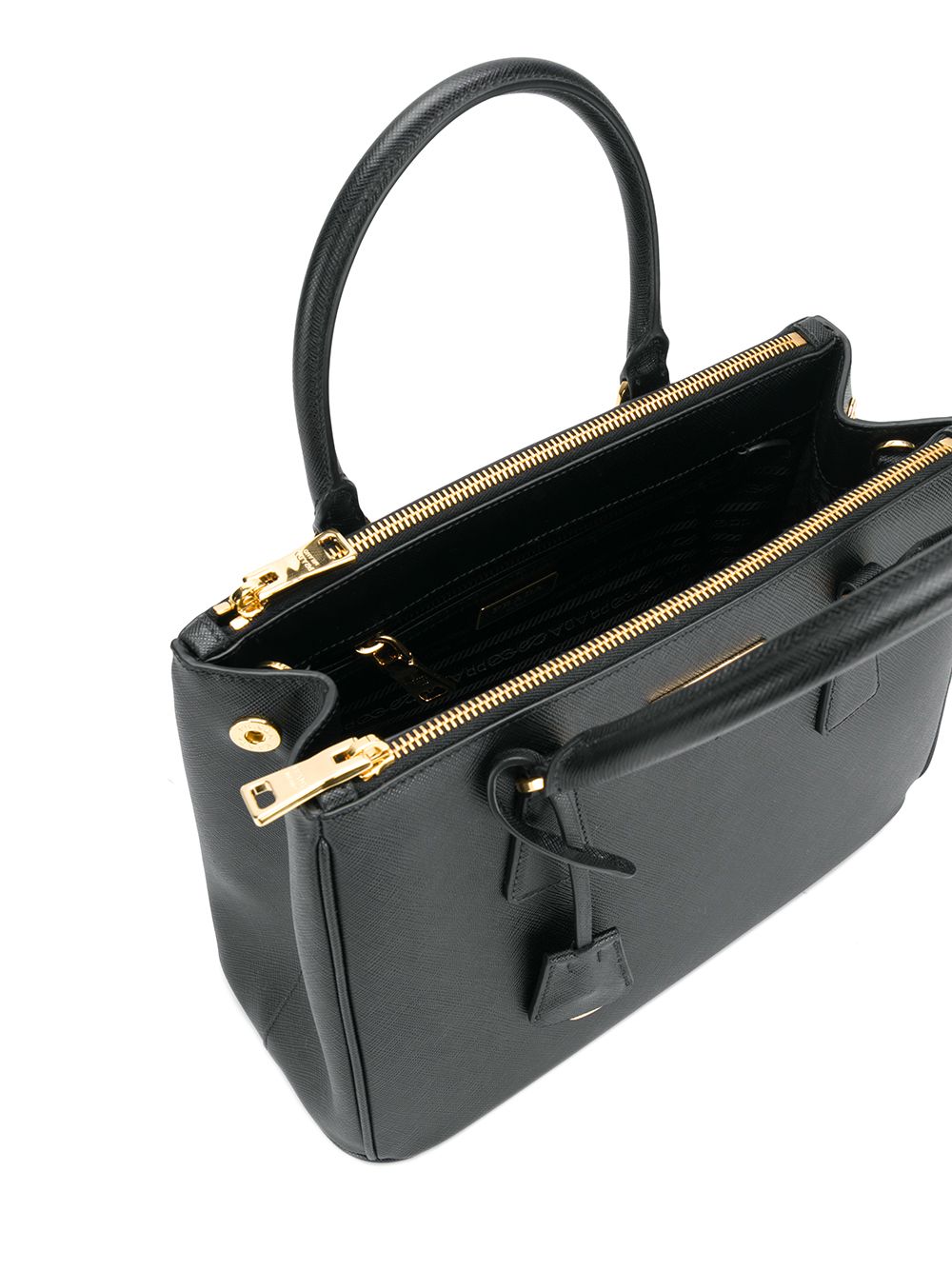 Prada medium Galleria leather tote bag - Image 5