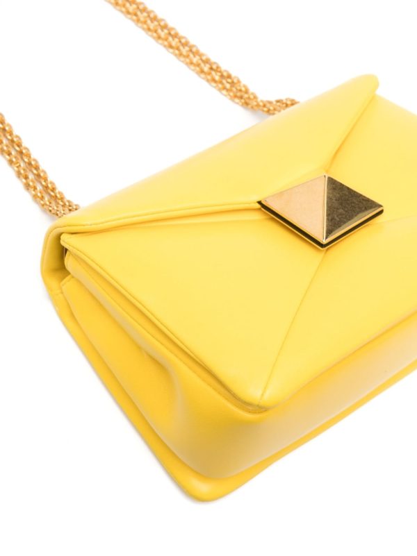 Valentino Garavani One Stud leather crossbody bag - Image 5