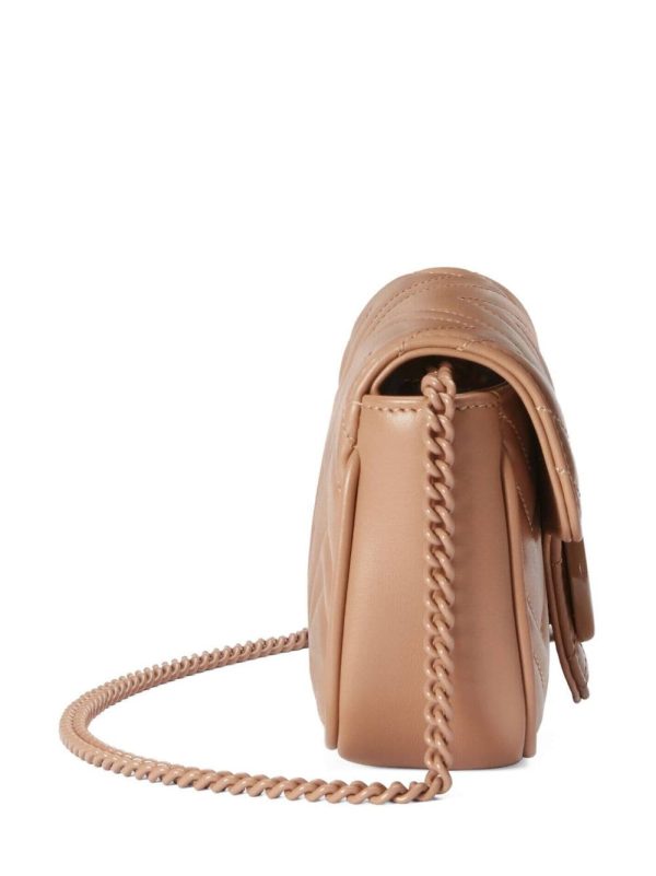 Gucci GG Marmont super mini bag - Image 5