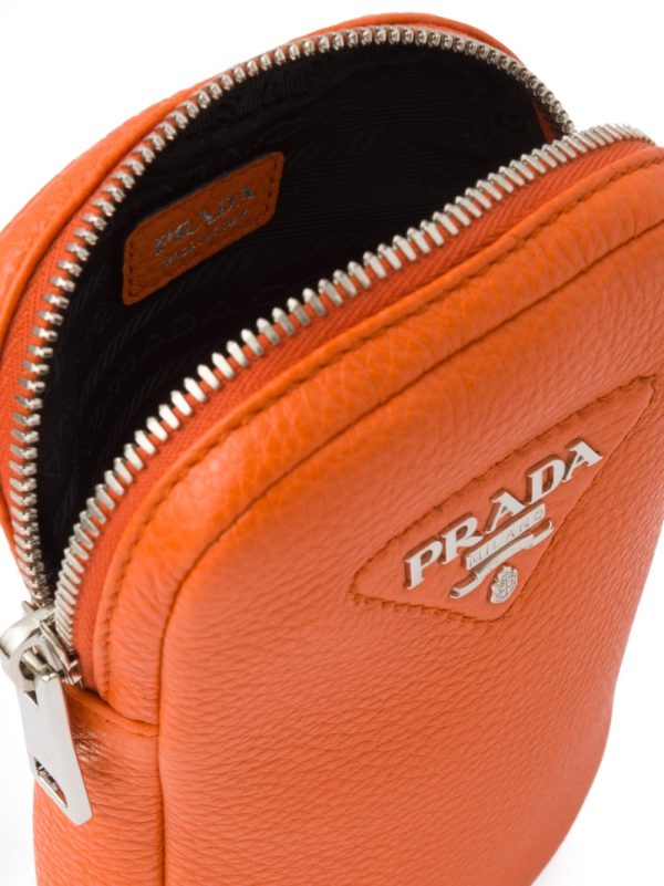 Prada Leather mini-bag - Image 5