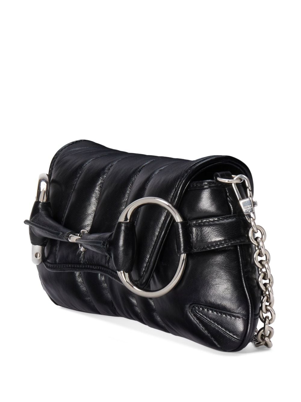Gucci mini Horsebit quilted shoulder bag - Image 5