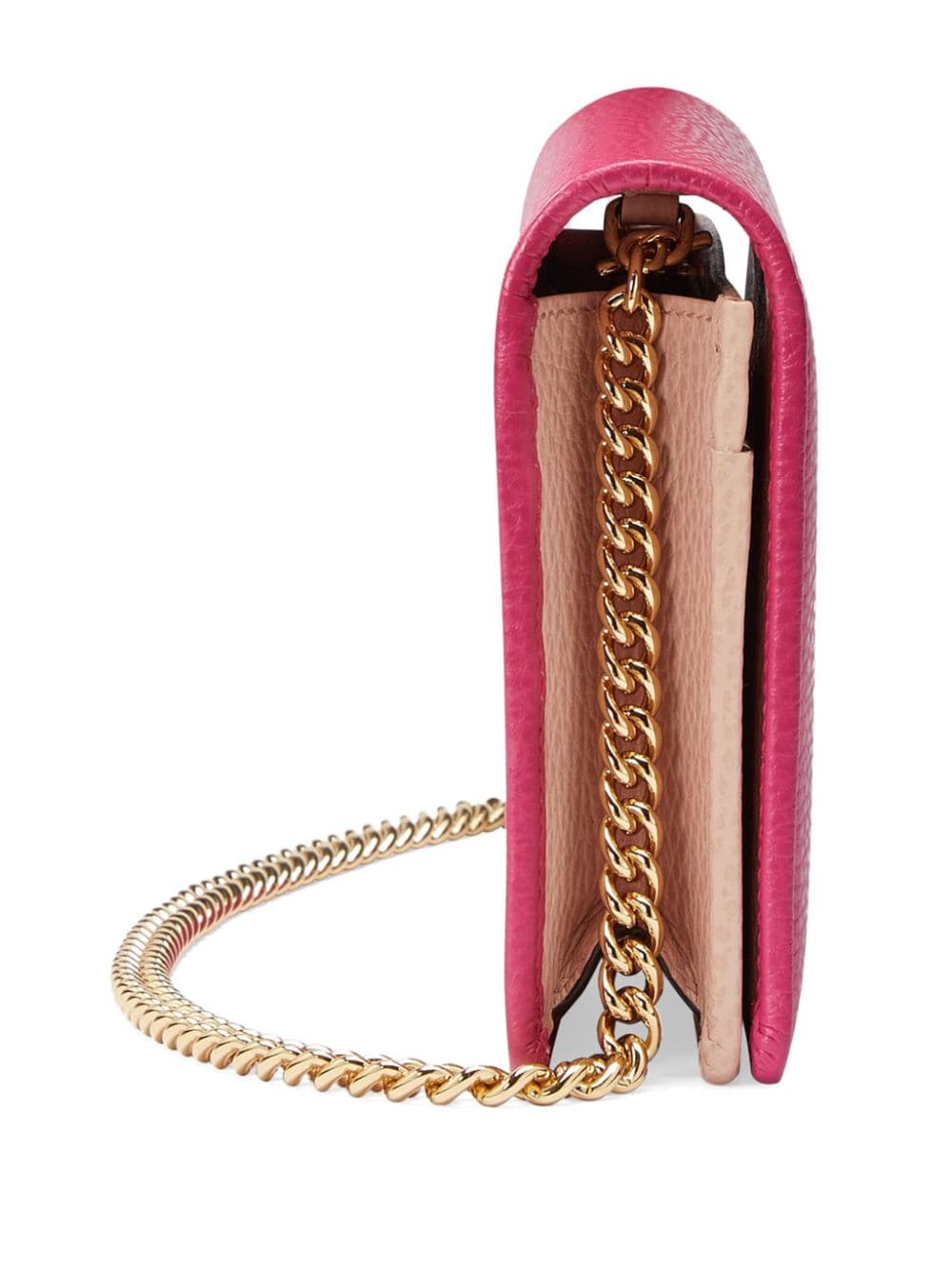Gucci mini GG Marmont wallet-on-chain - Image 5