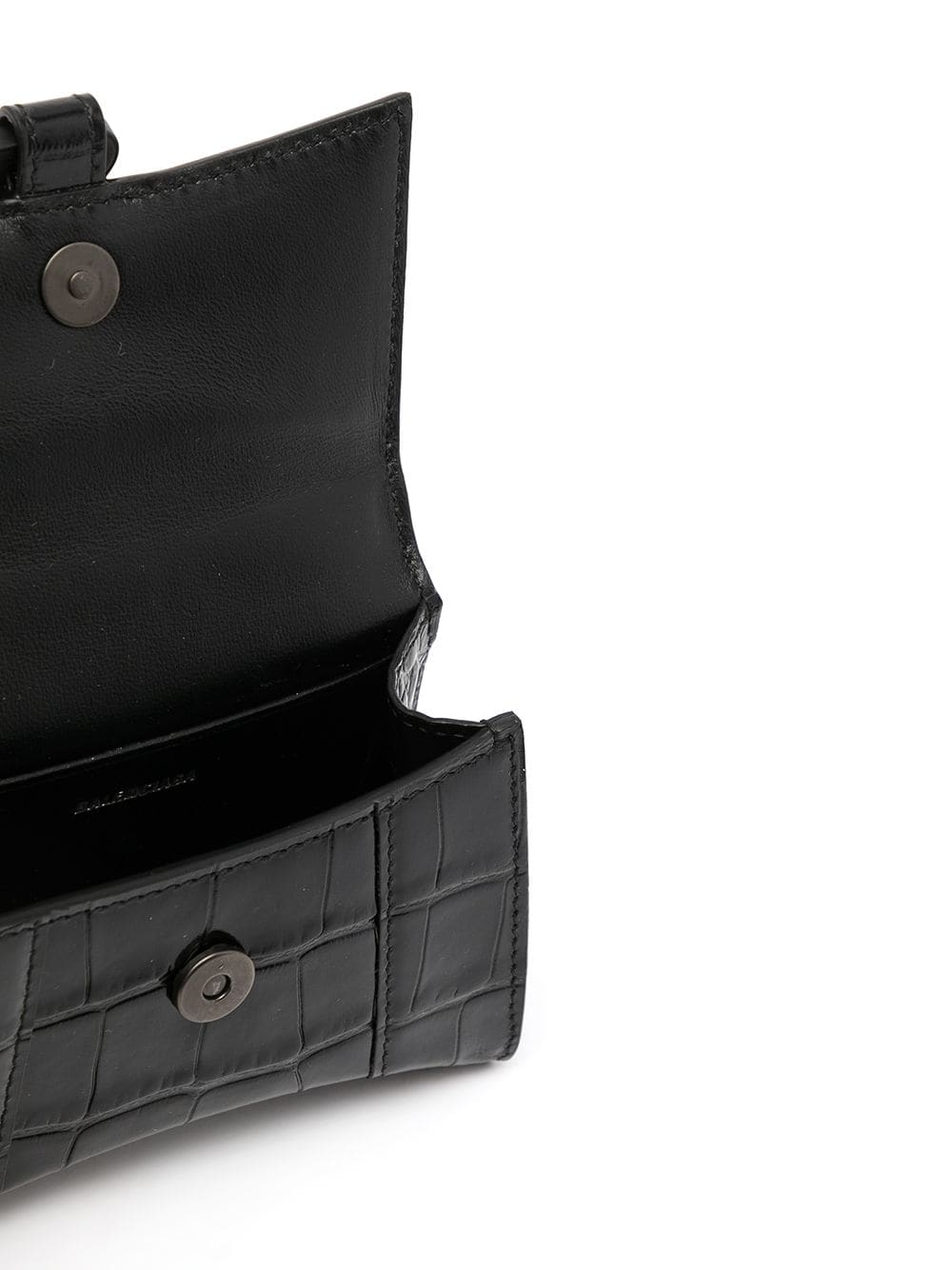 Balenciaga Hourglass embossed mini bag - Image 5