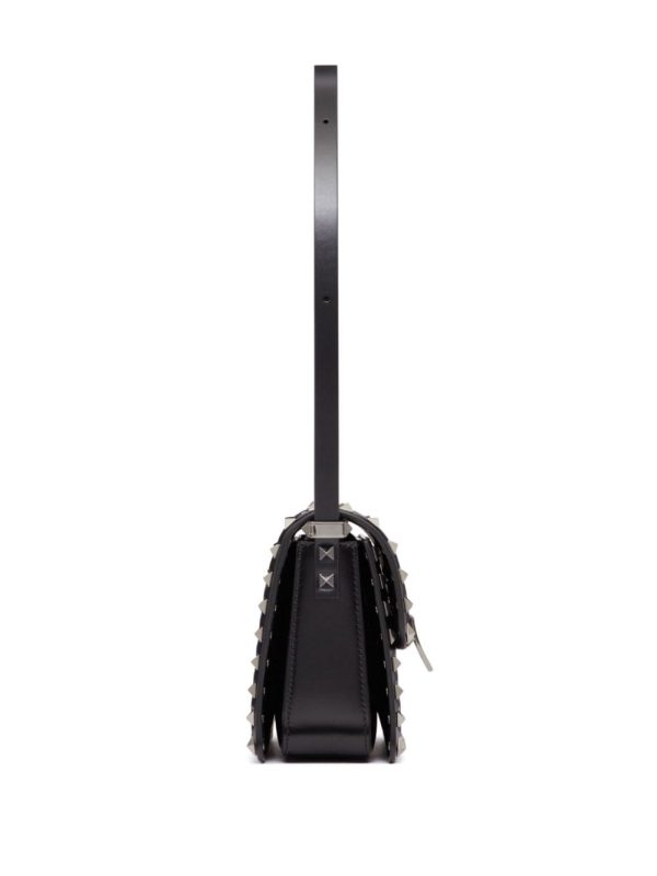 Valentino Garavani Rockstud23 leather shoulder bag - Image 4