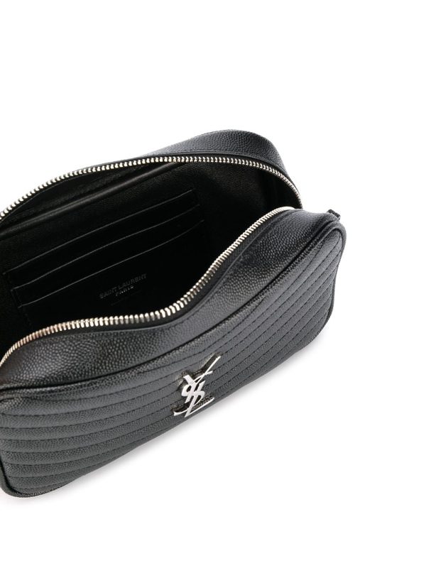 Saint Laurent mini Lou bag - Image 5