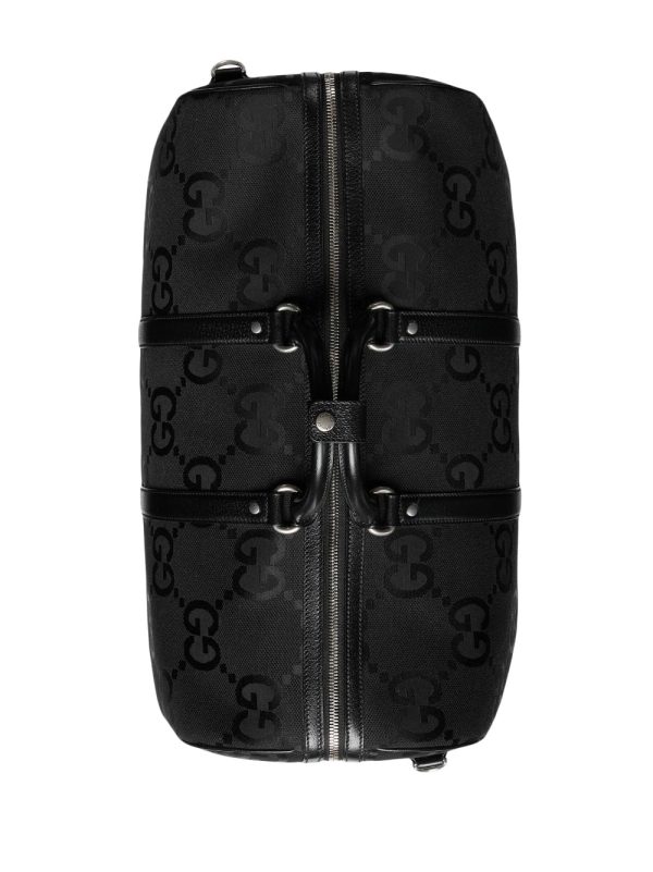 Gucci Jumbo GG large duffle bag - Image 5