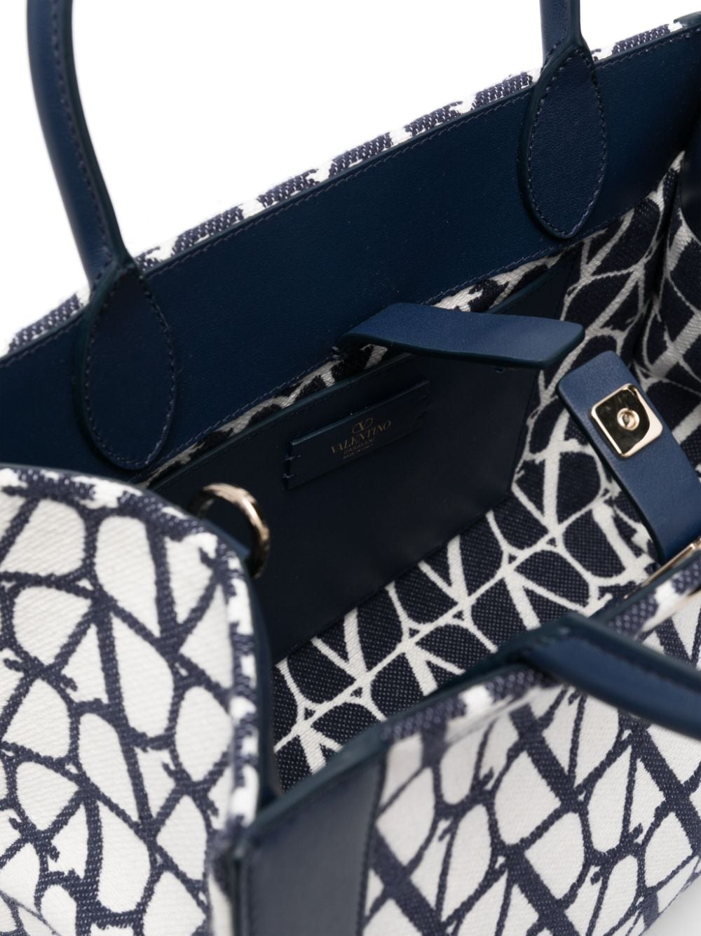 Valentino Garavani medium VLogo Signature tote bag - Image 5