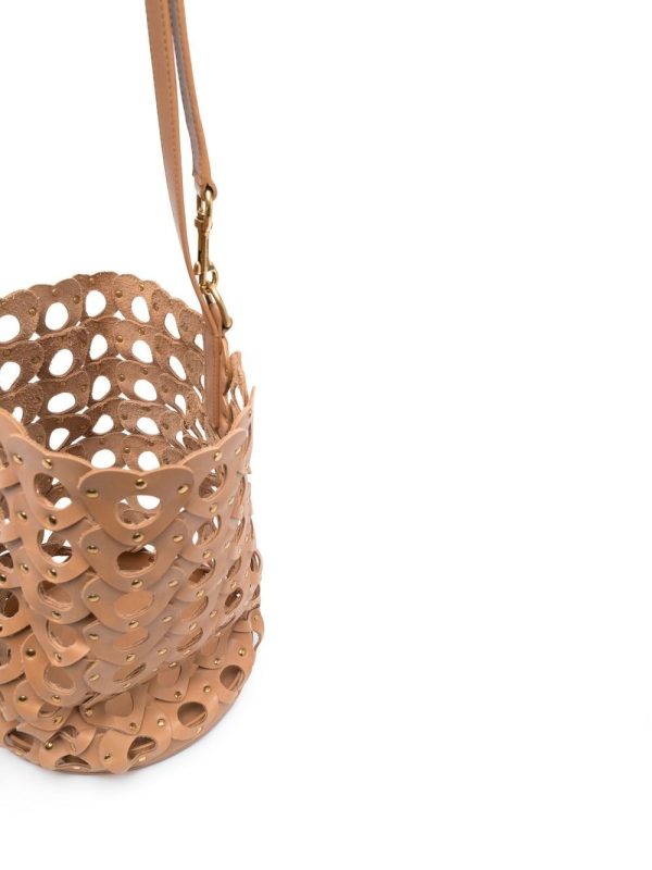 Saint Laurent Seau Coeur bucket bag - Image 5