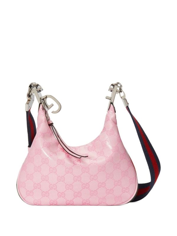 Gucci small Attache shoulder bag - Image 5