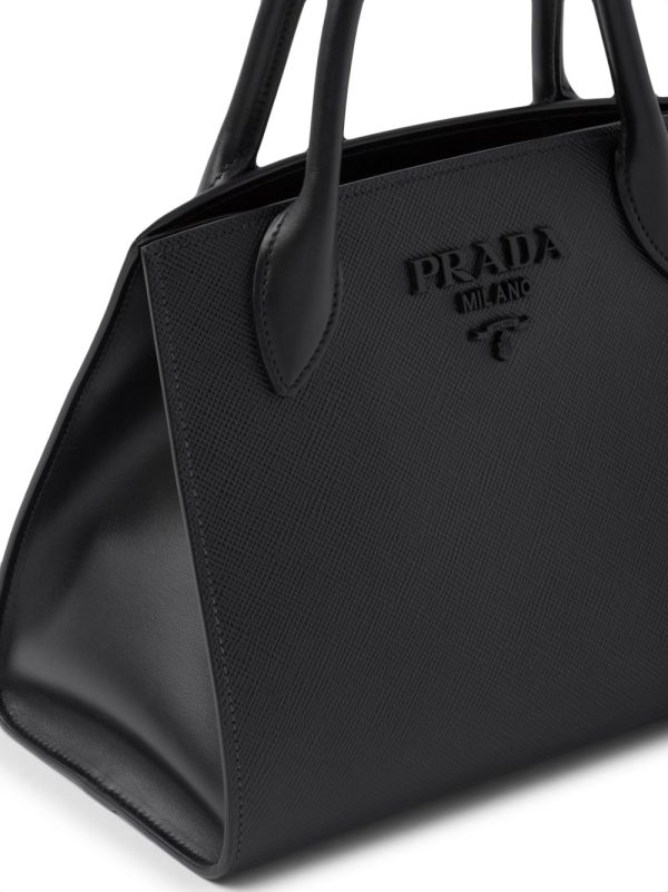 Prada Saffiano leather bag - Image 5
