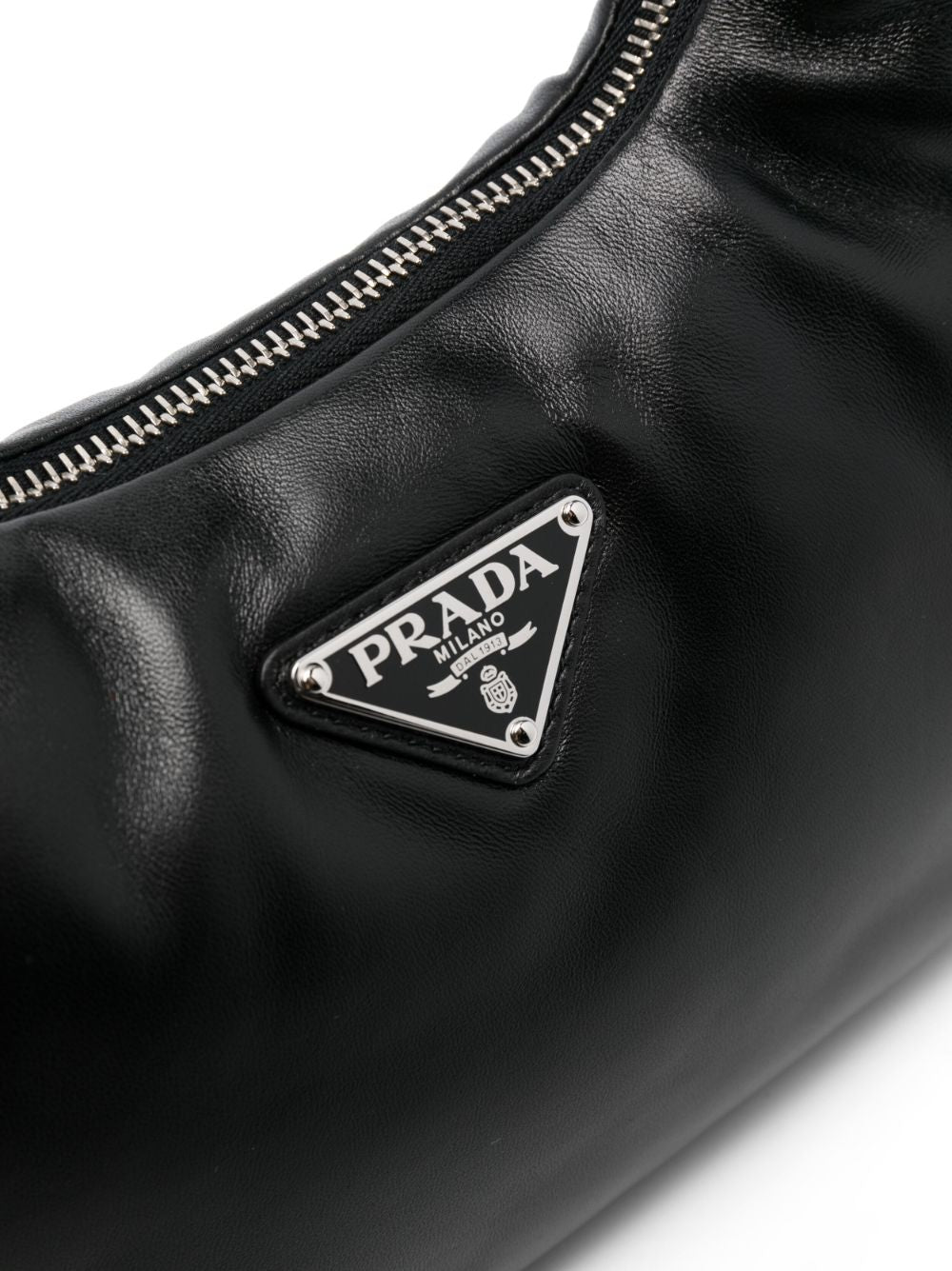 Prada mini Soft shoulder bag - Image 5